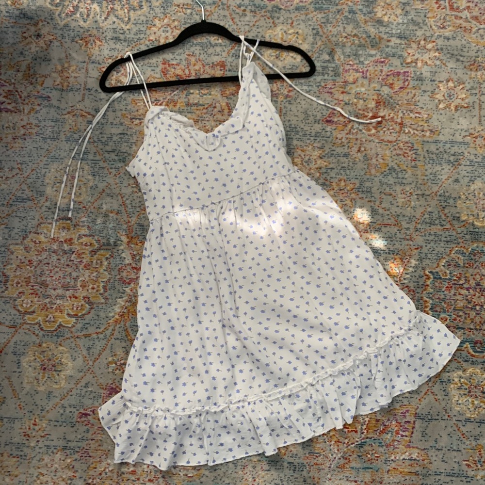 Zaful Floral Dress
